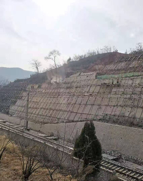 开封顺河回族区土钉墙