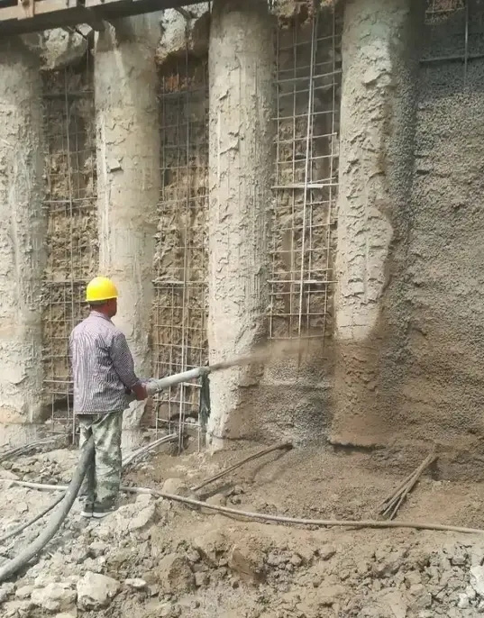 开封顺河回族区排桩支护