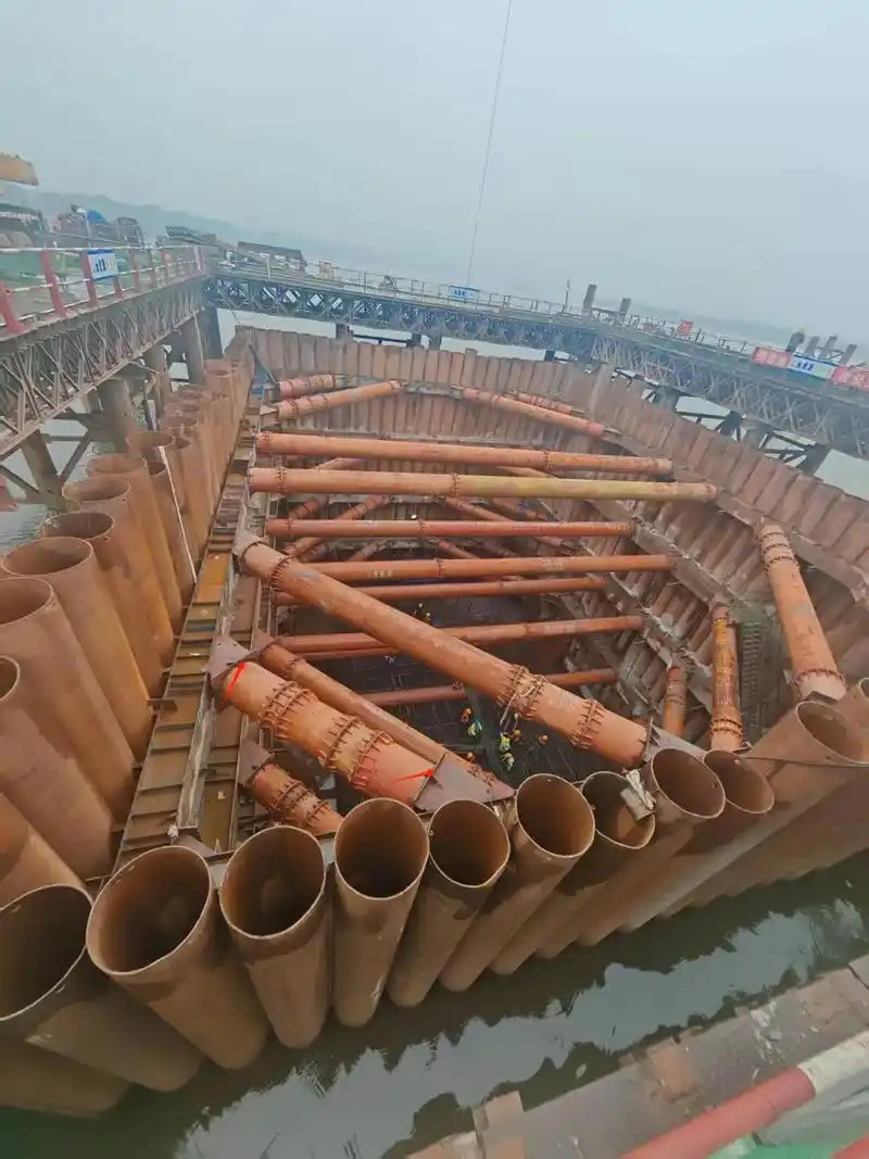 开封顺河回族区钢管桩