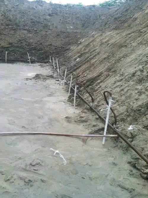 开封顺河回族区基坑降水
