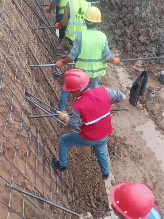 开封顺河回族区锚杆支护